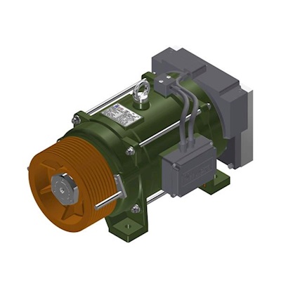 Asenkron Dişlisiz Motor