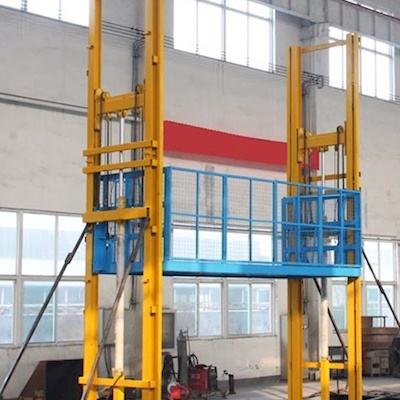 Hidrolik Yük Tipi - Çift Piston